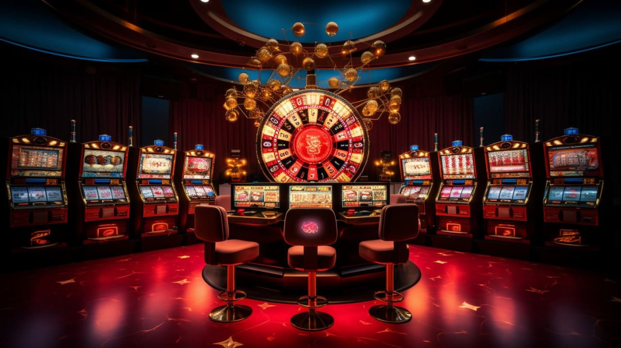 ruleta Baccarat Wizdom Pro
